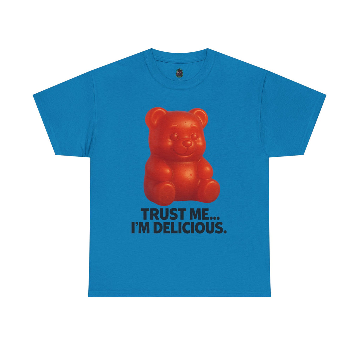 Trust Me… I’m Delicious – Gummy Bear Temptation T-Shirt