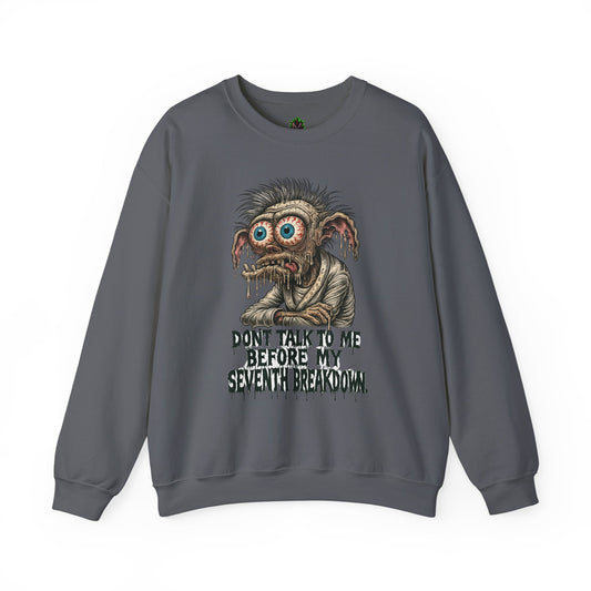 Seventh Breakdown Crewneck Sweatshirt