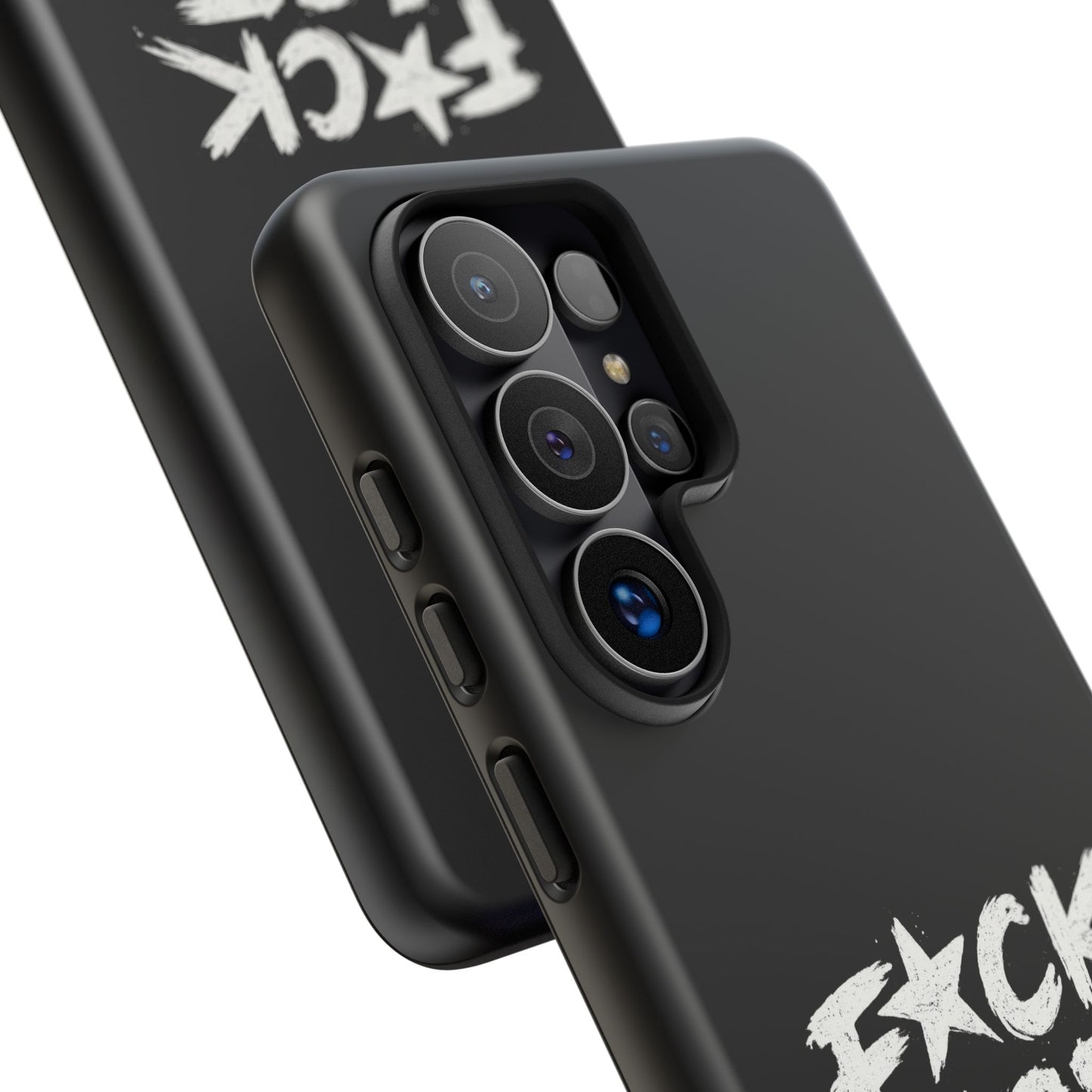 Phone Case — “F*ck ICE” Bold Anti-ICE Protest Design
