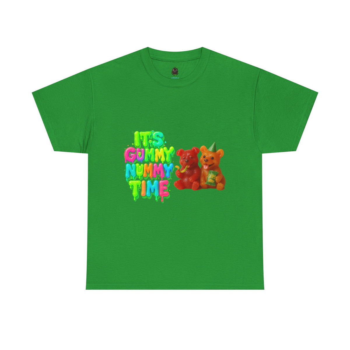 It’s Gummy Nummy Time – Party Bears Edition Tee
