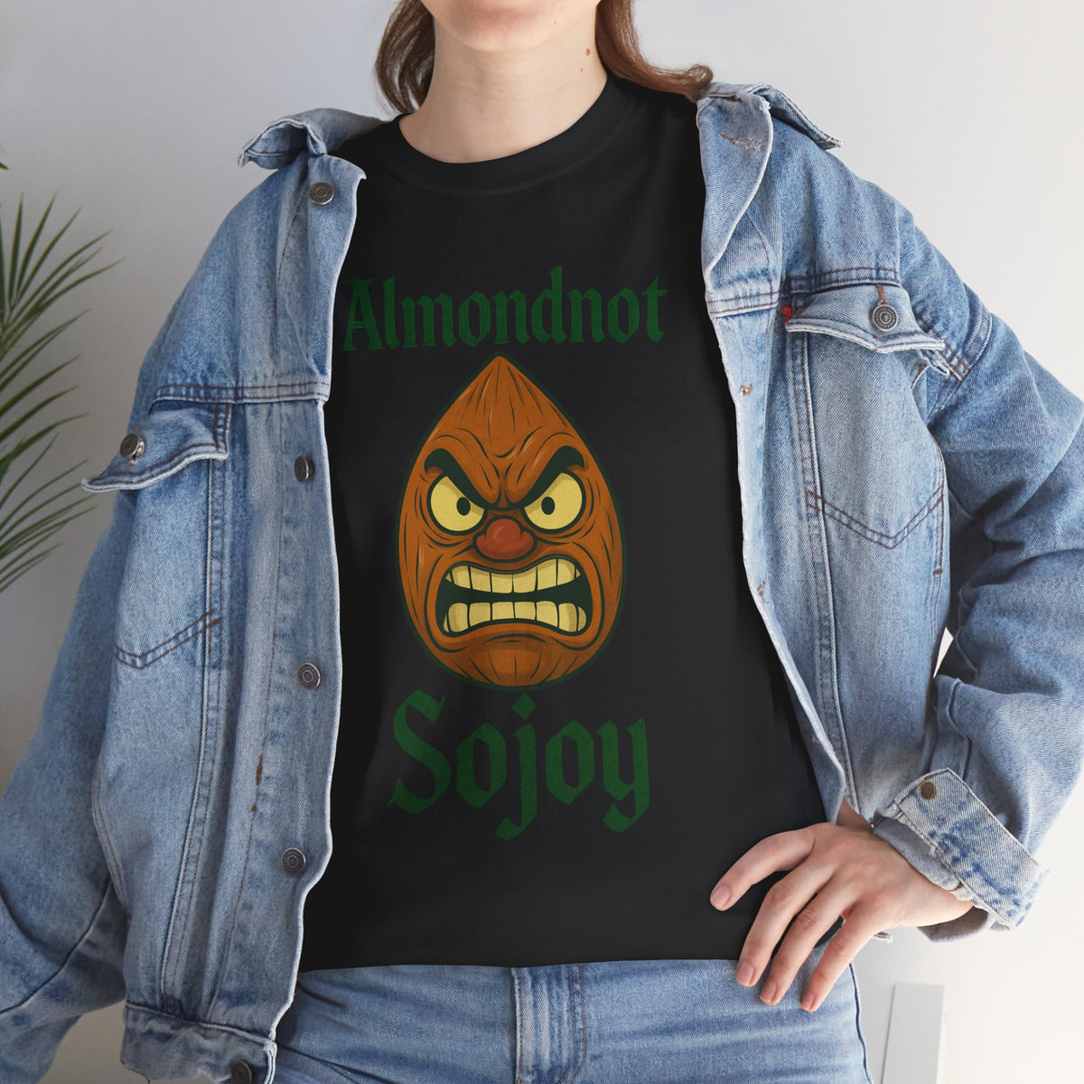 Almondnot Sojoy – Angry Nut Parody Tee