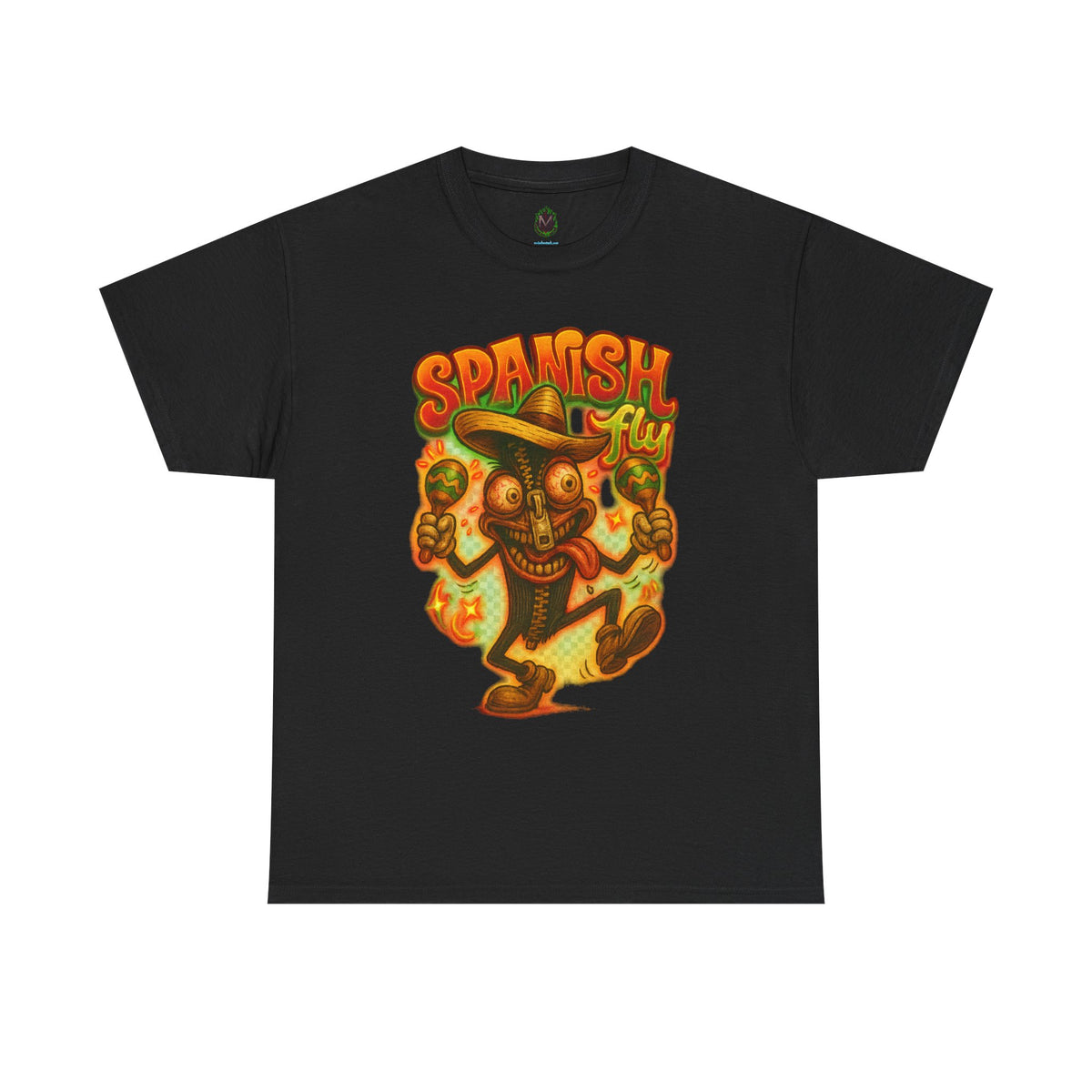 Spanish Fly – Spicy Bug Dance Tee
