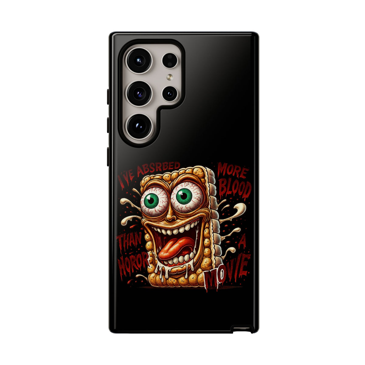 MaxiPad Horror Phone Case