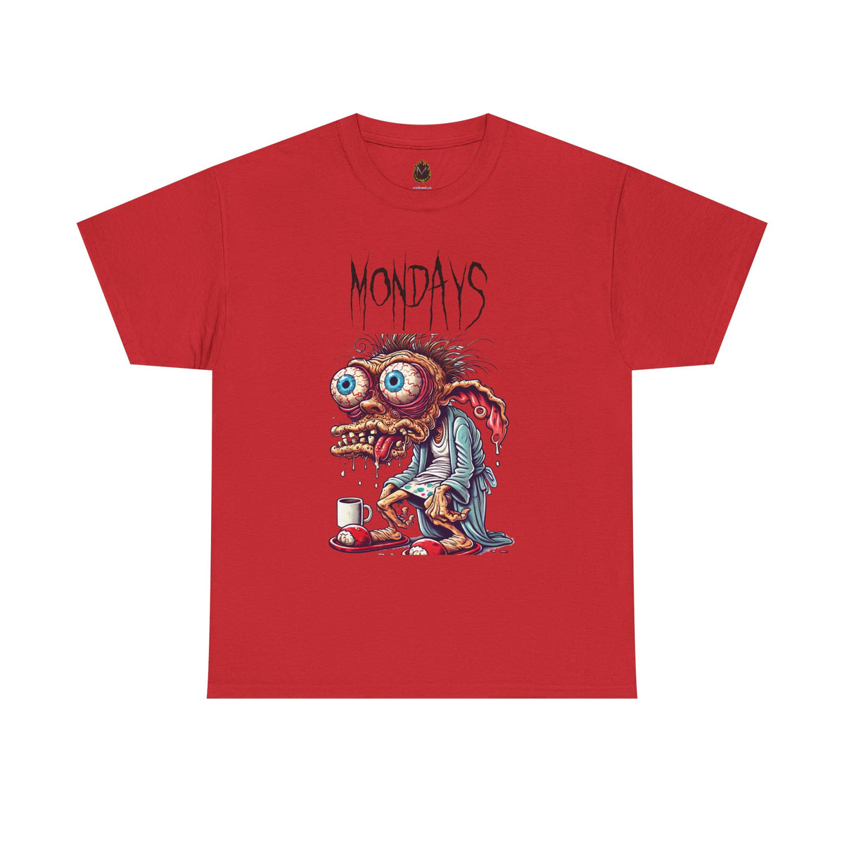 'Mondays' Graphic Tee