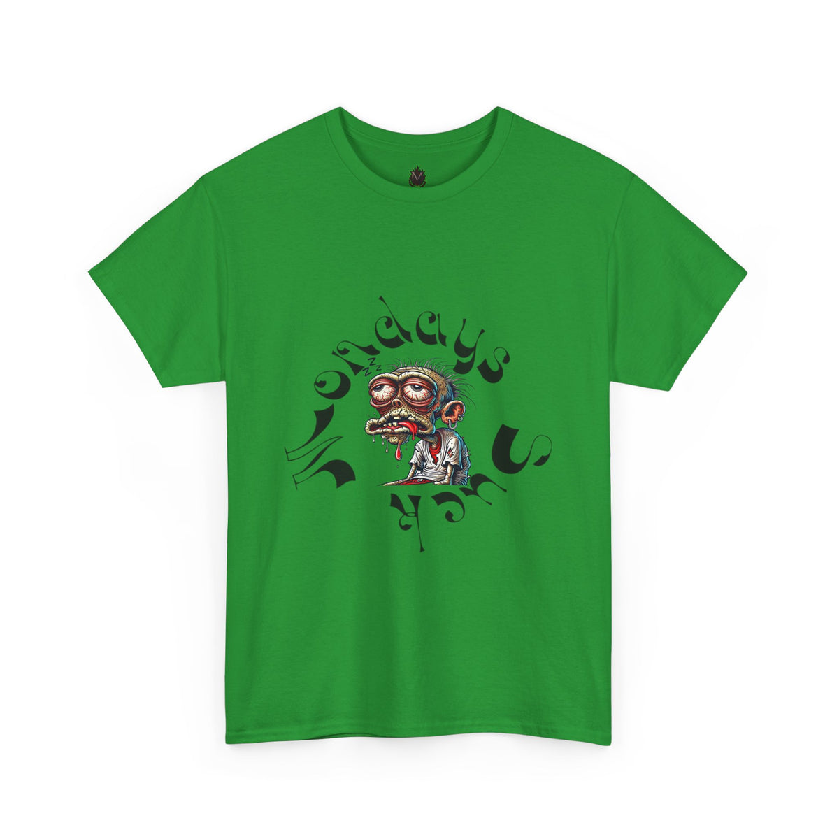 'Mondays Suck' Graphic Shirt