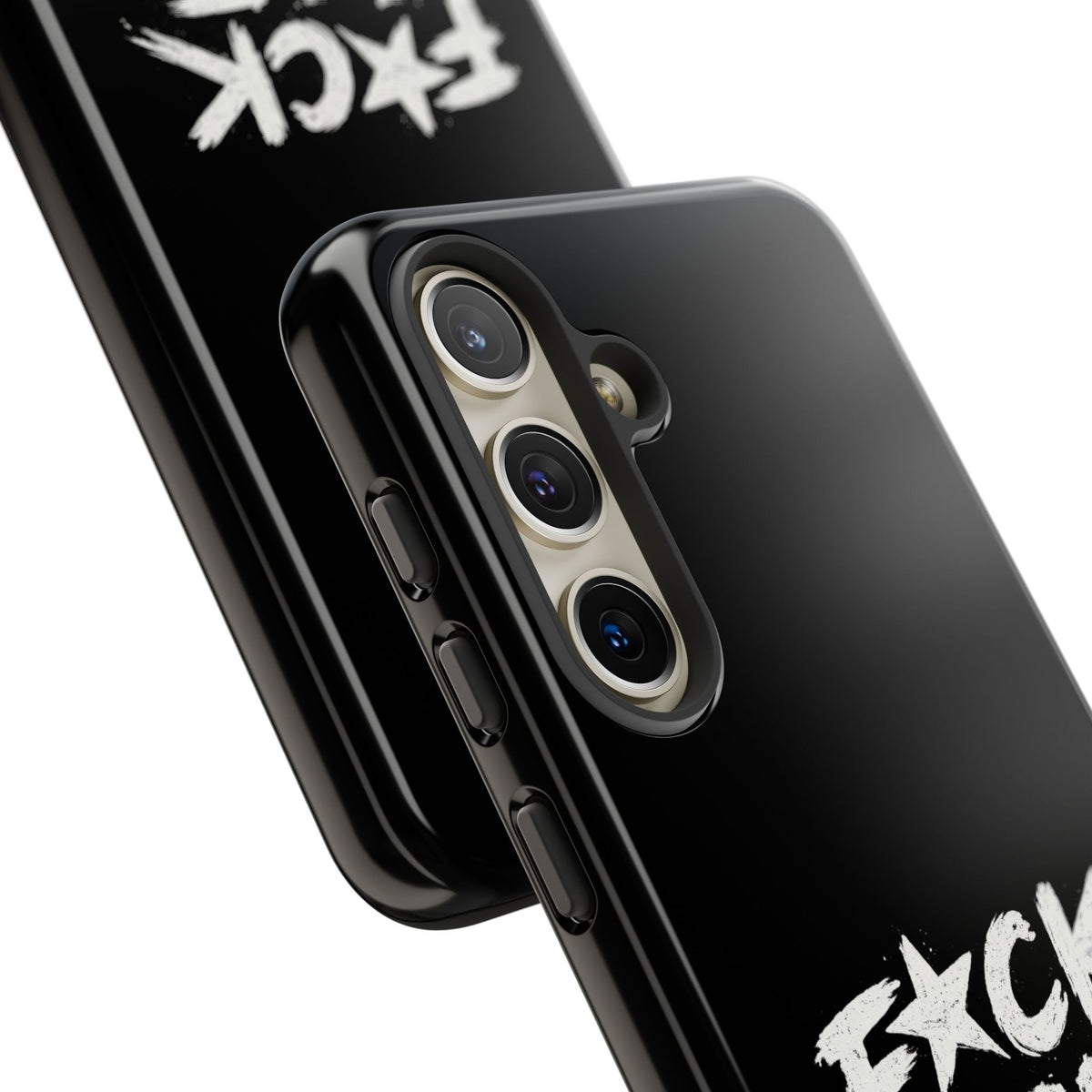 Phone Case — “F*ck ICE” Bold Anti-ICE Protest Design