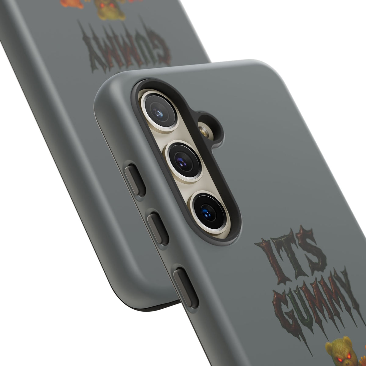 It's Gummy Time Phone Case – Cute Spooky Gummy Bears Protective Cover