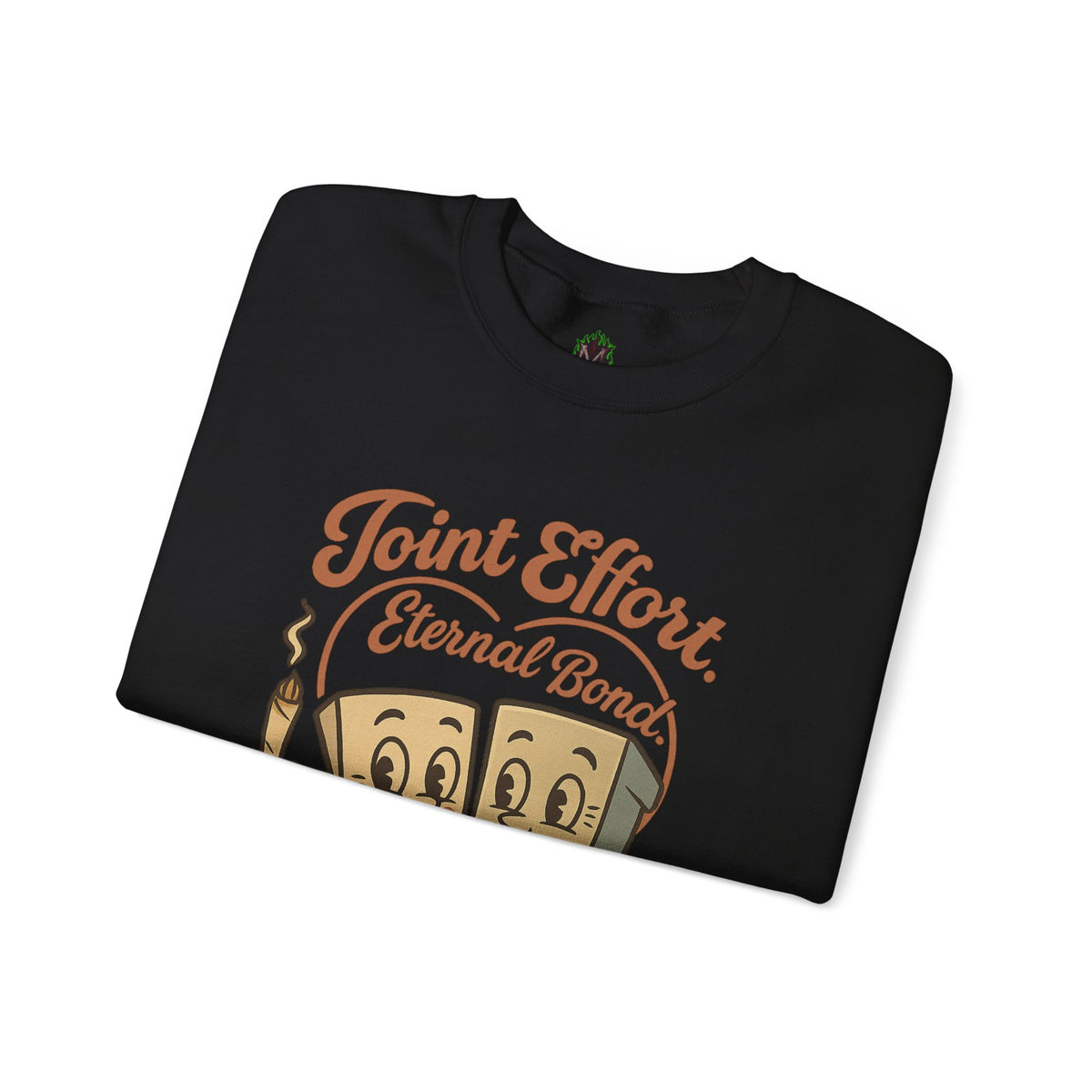 Joint Effort – Eternal Bond Crewneck