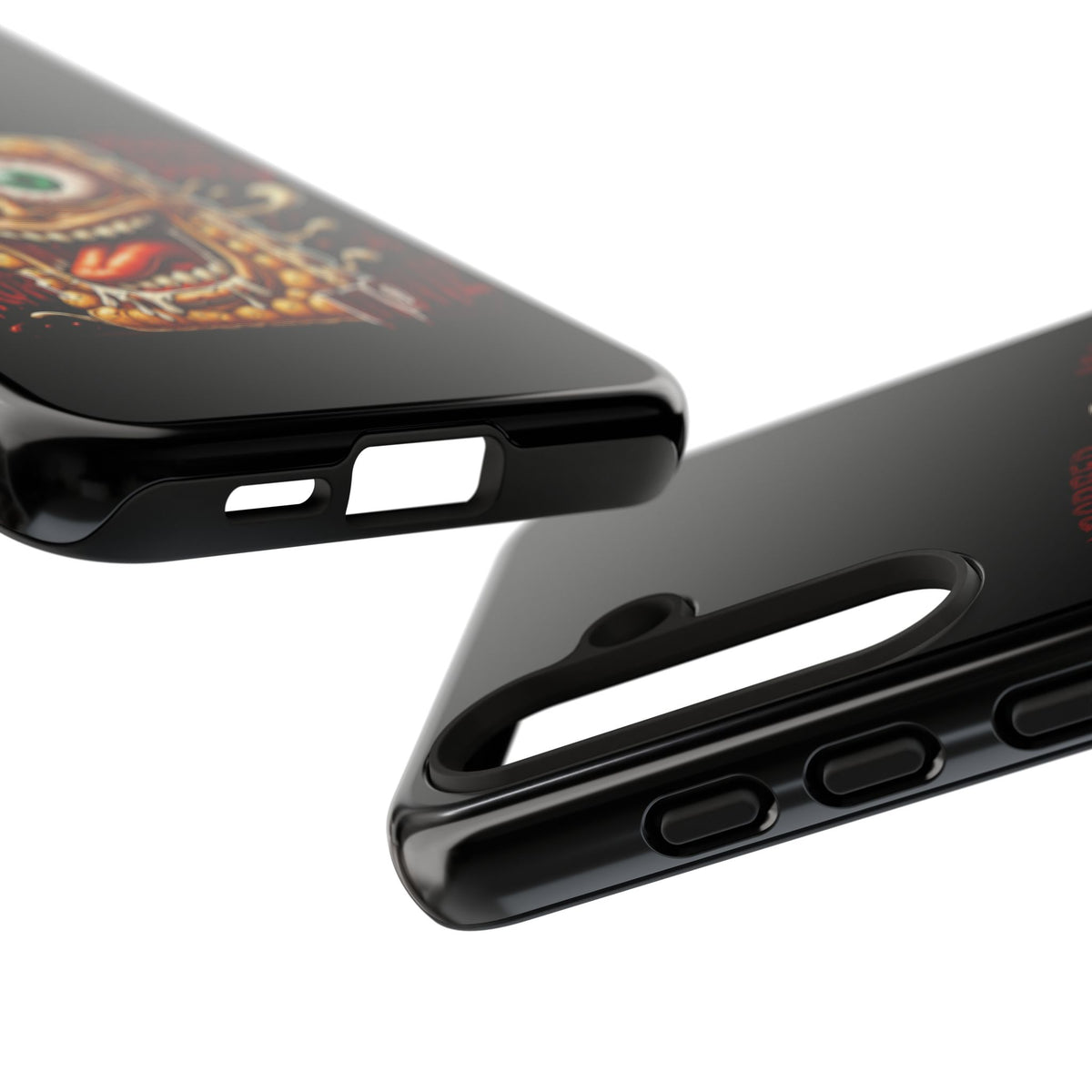MaxiPad Horror Phone Case