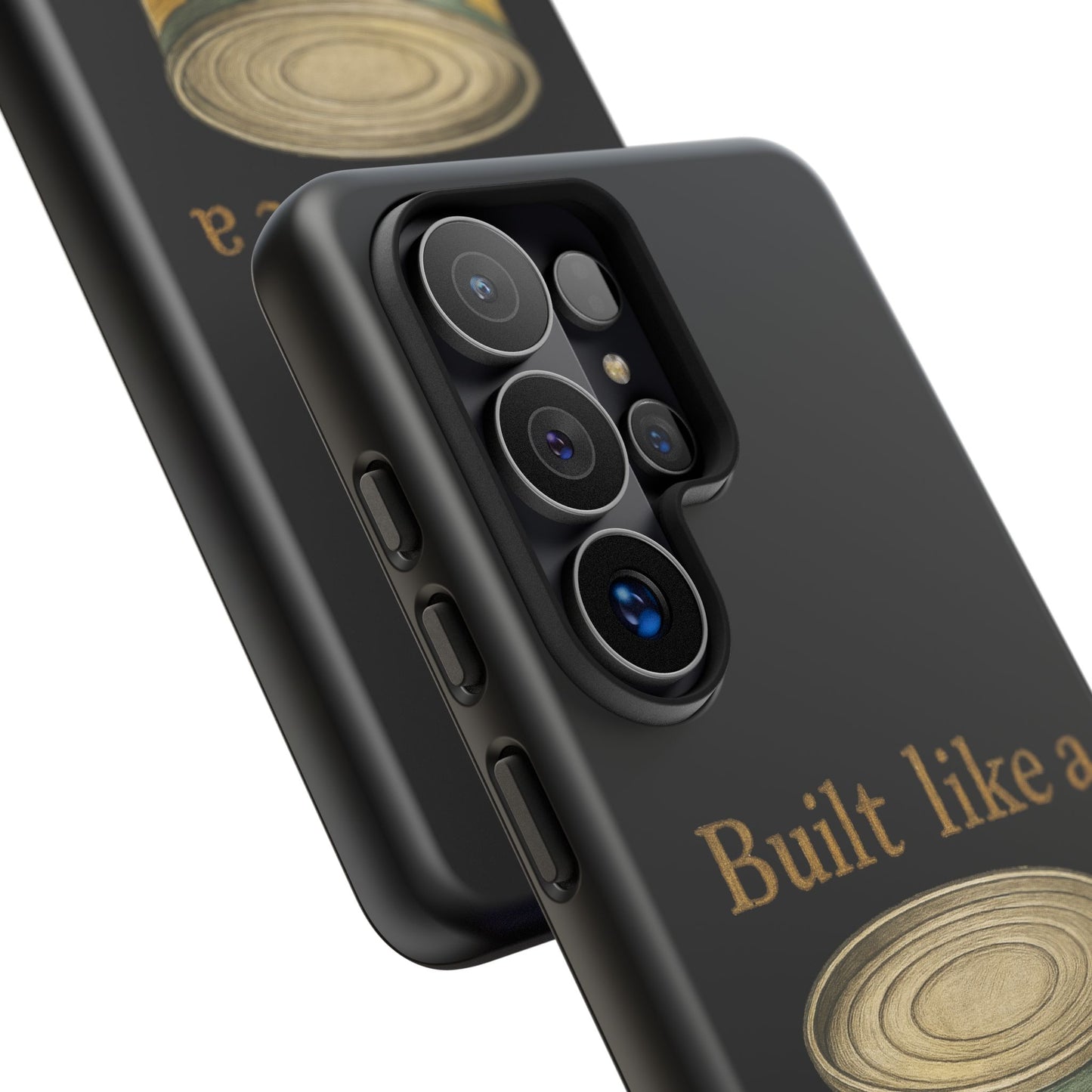 Tough Cases — "Built Like a Tuna Can" Protective Phone Case