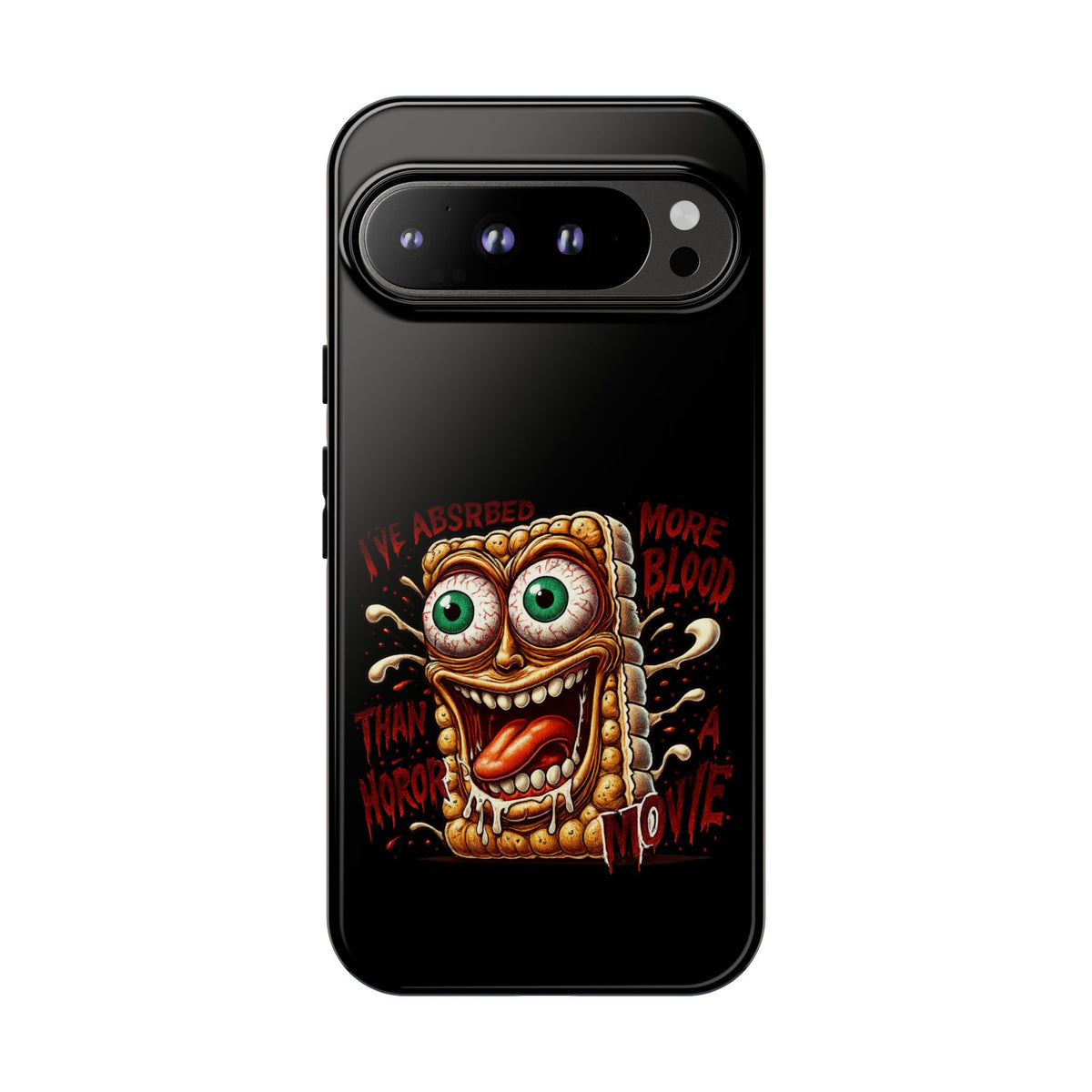 MaxiPad Horror Phone Case