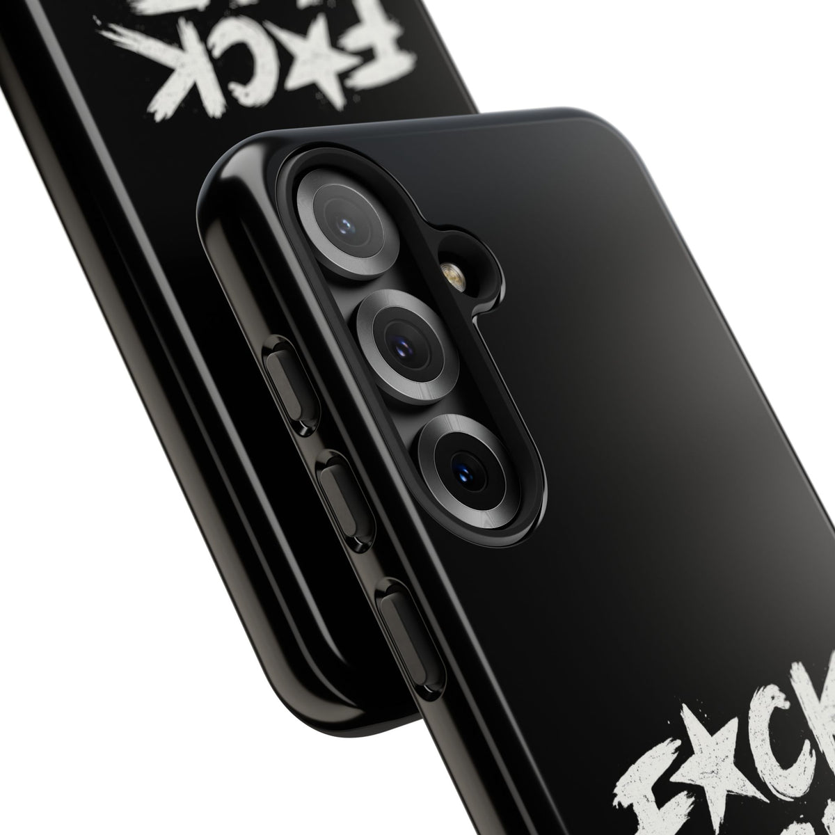 Phone Case — “F*ck ICE” Bold Anti-ICE Protest Design