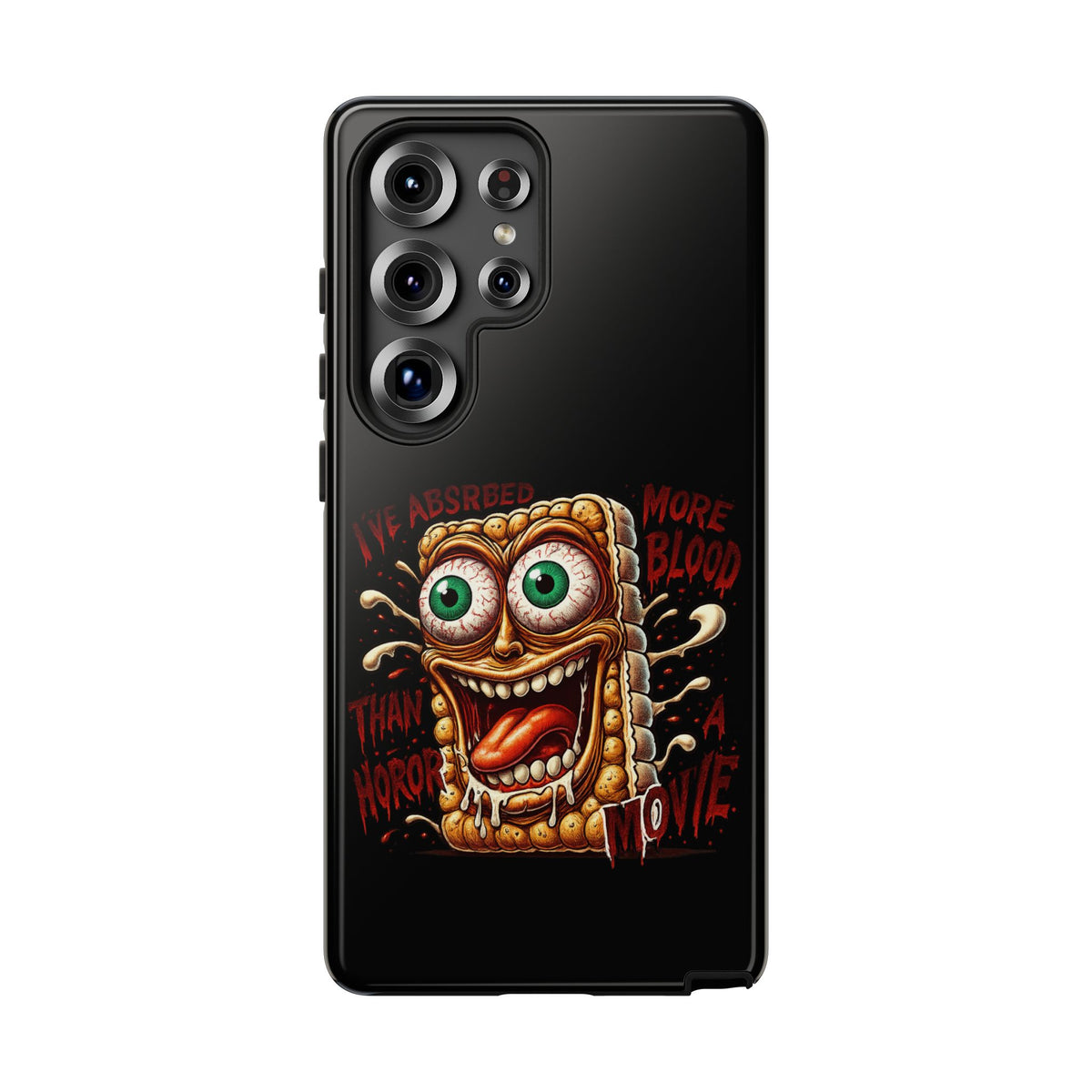 MaxiPad Horror Phone Case