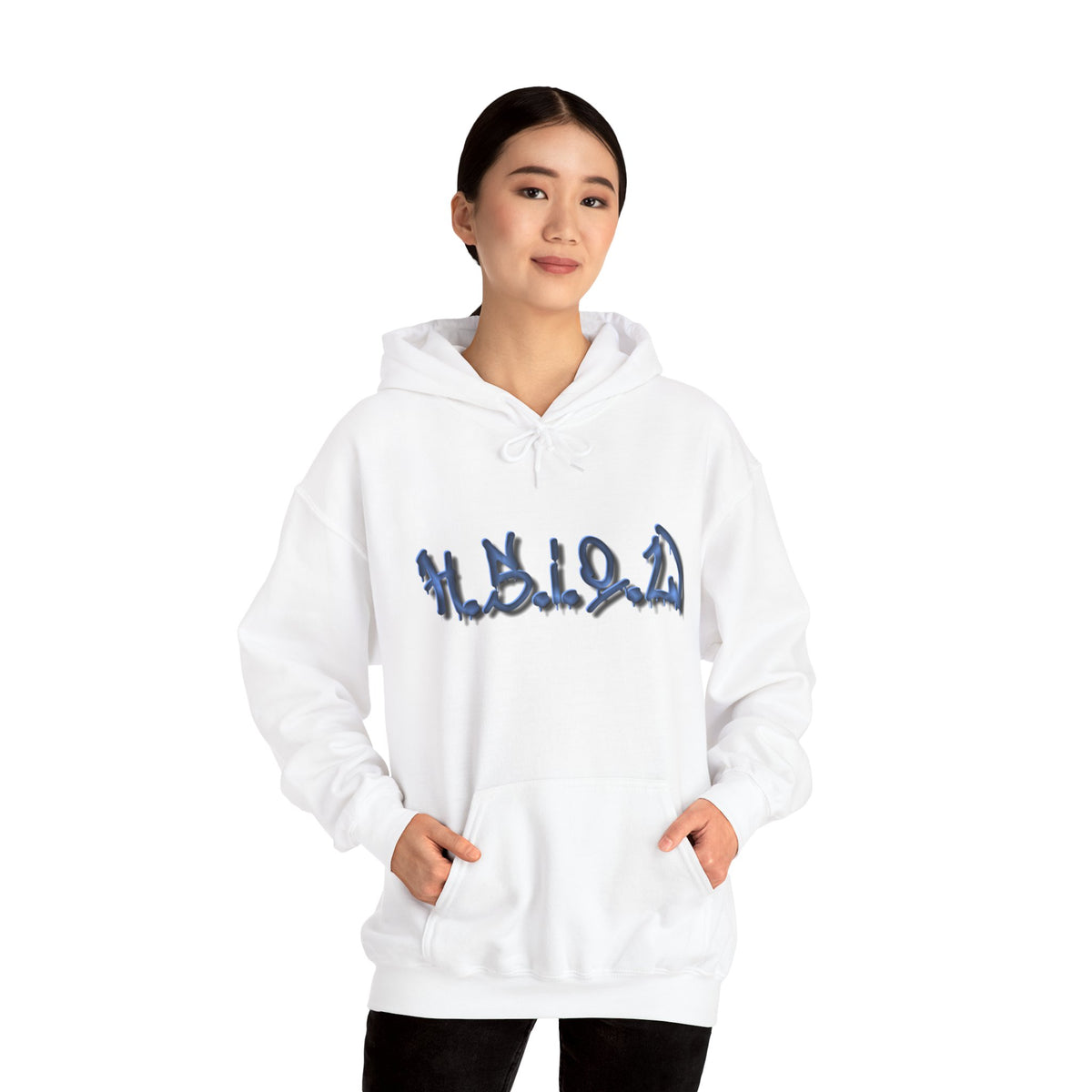 H.S.I.O.W. Hoodie – Holy Sh*t It’s Only Wednesday