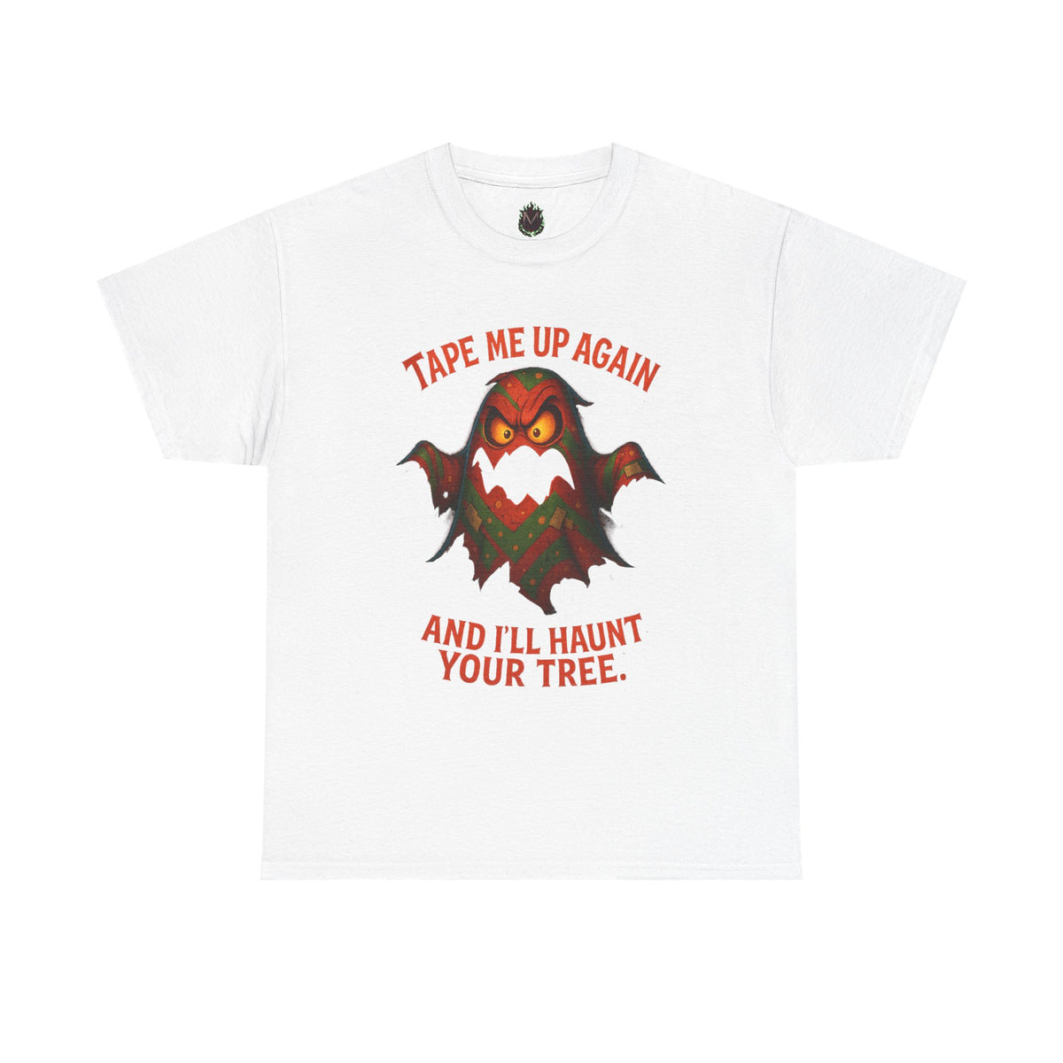 Tape Me Up Again Bat shirt | Halloween T-Shirt, Haunted Tree Tee