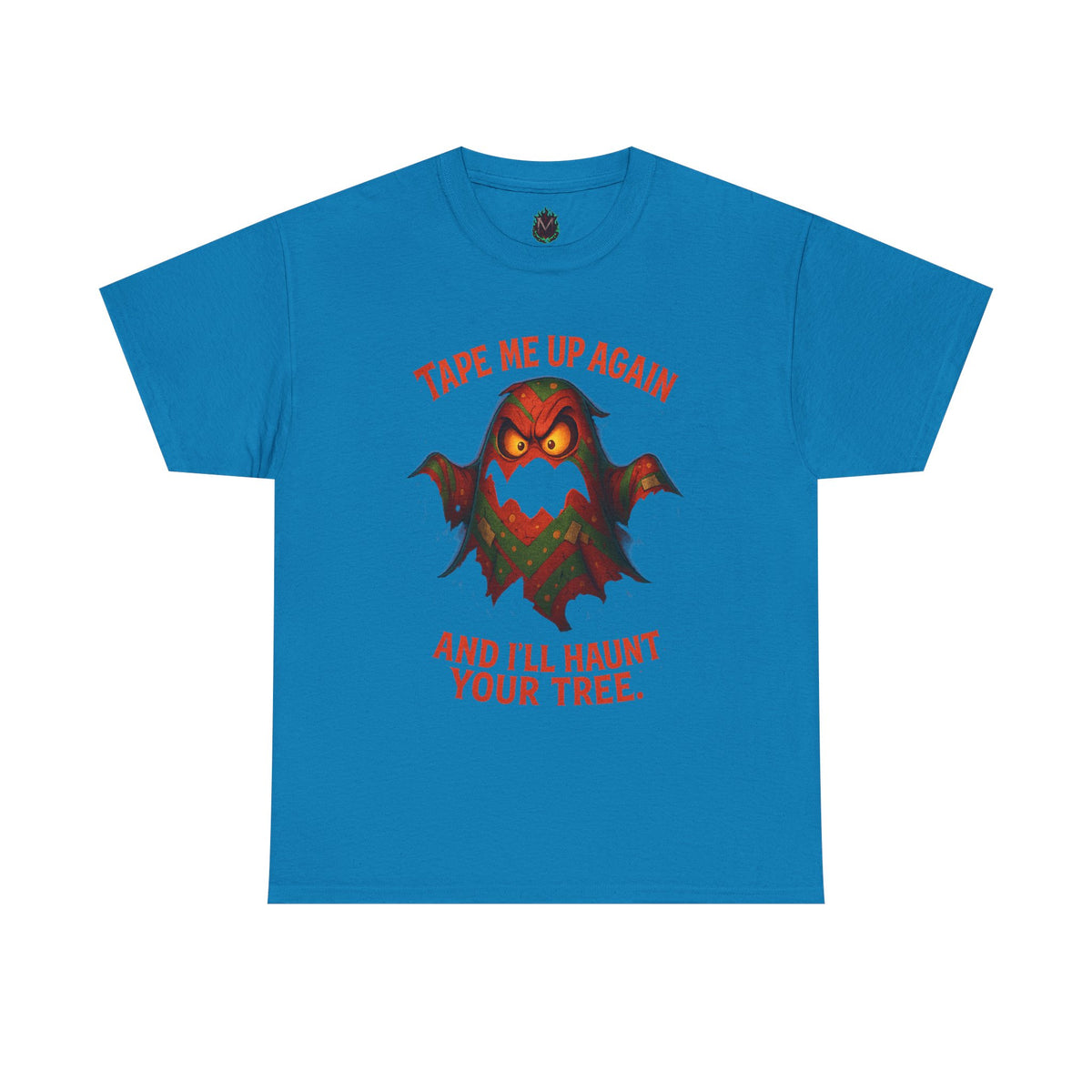 Tape Me Up Again Bat shirt | Halloween T-Shirt, Haunted Tree Tee