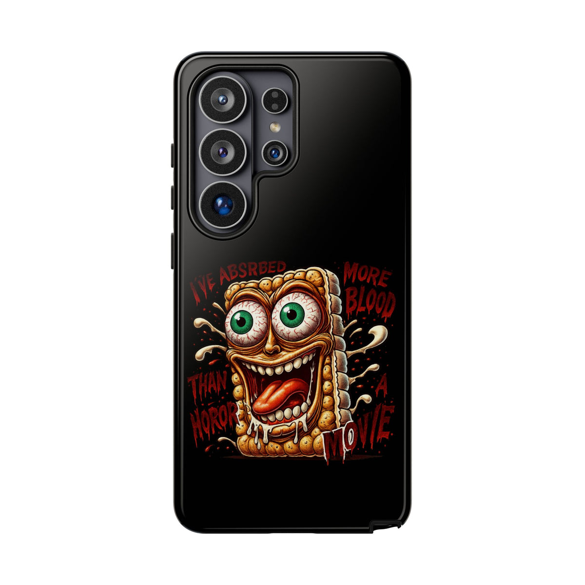 MaxiPad Horror Phone Case