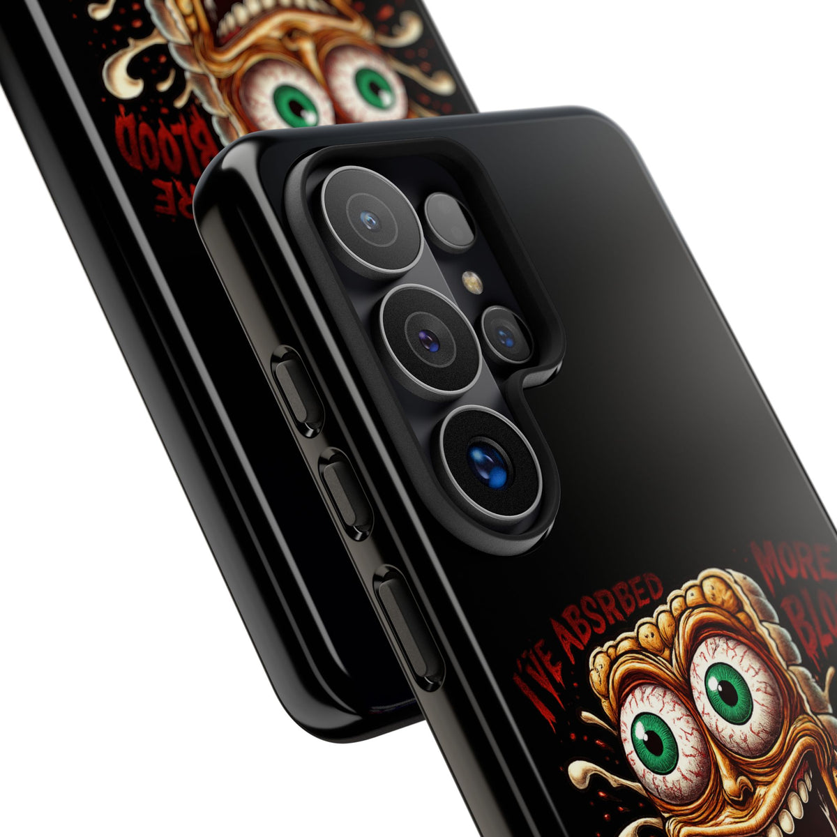MaxiPad Horror Phone Case