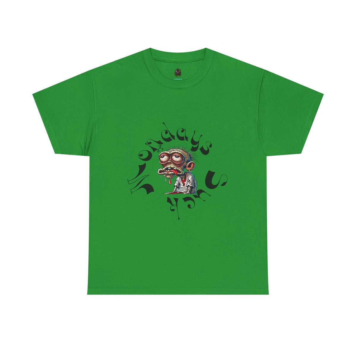 'Mondays Suck' Graphic Shirt