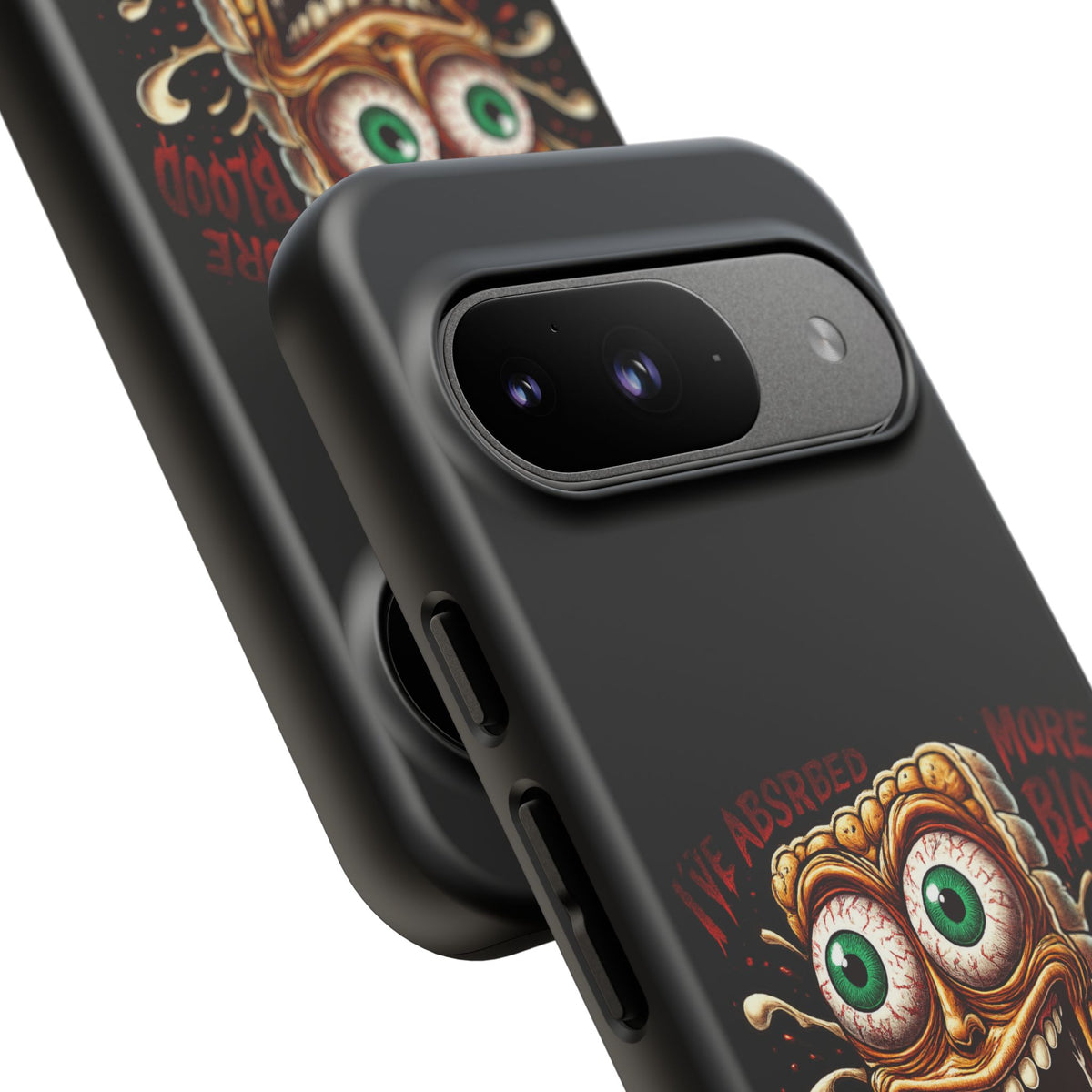 MaxiPad Horror Phone Case