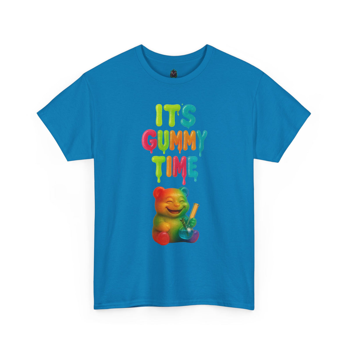 It’s Gummy Time – Rainbow Gummy Bear Tee