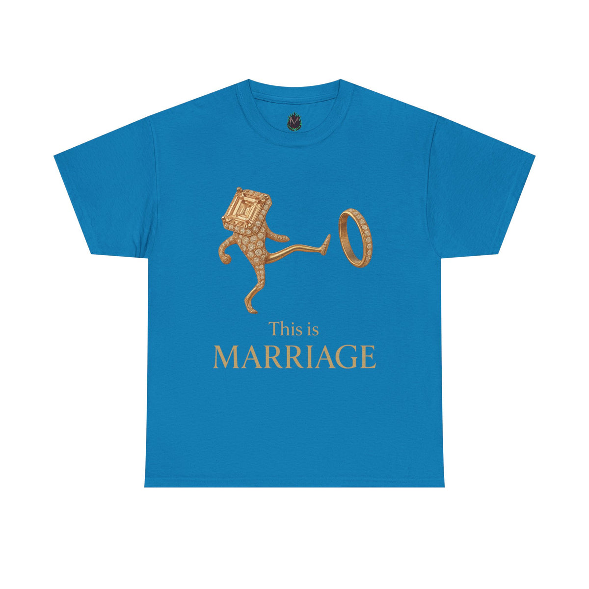 This is Marriage tee | T-Shirt