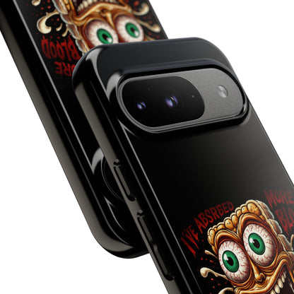 MaxiPad Horror Phone Case