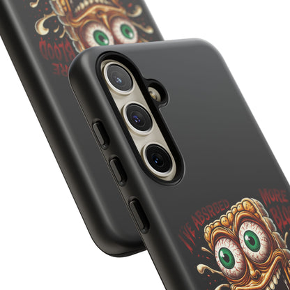 MaxiPad Horror Phone Case