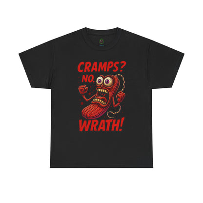 Cramps? No. Wrath! Tee