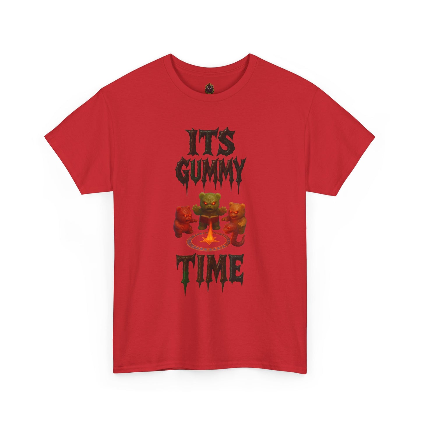 It’s Gummy Time – Ritual Bears Tee
