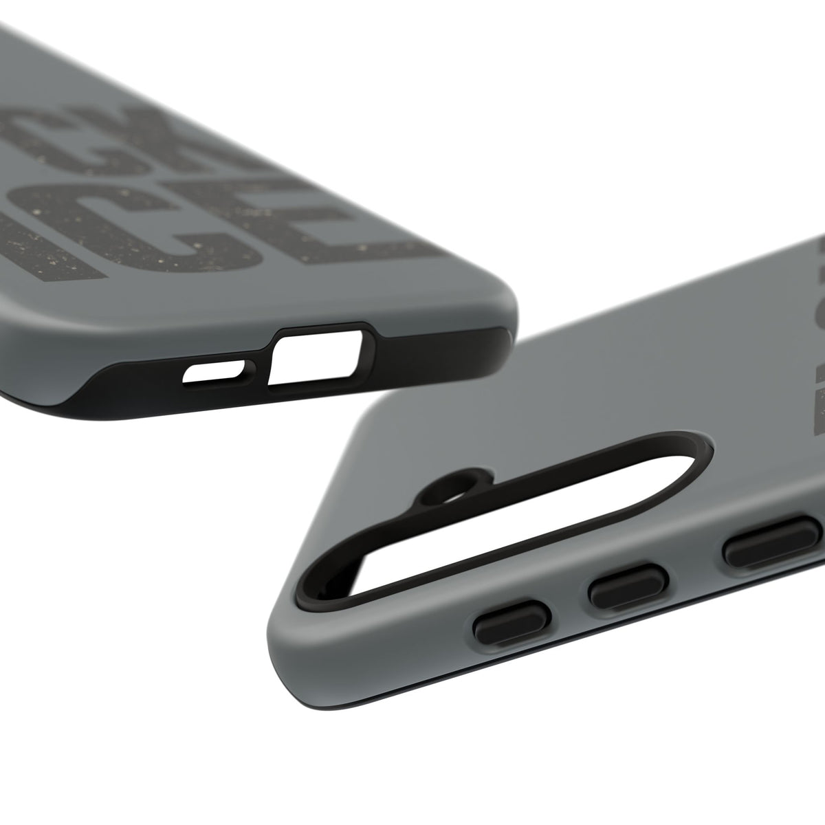 Phone Case — “F*CK ICE” Bold Protest Protective Case