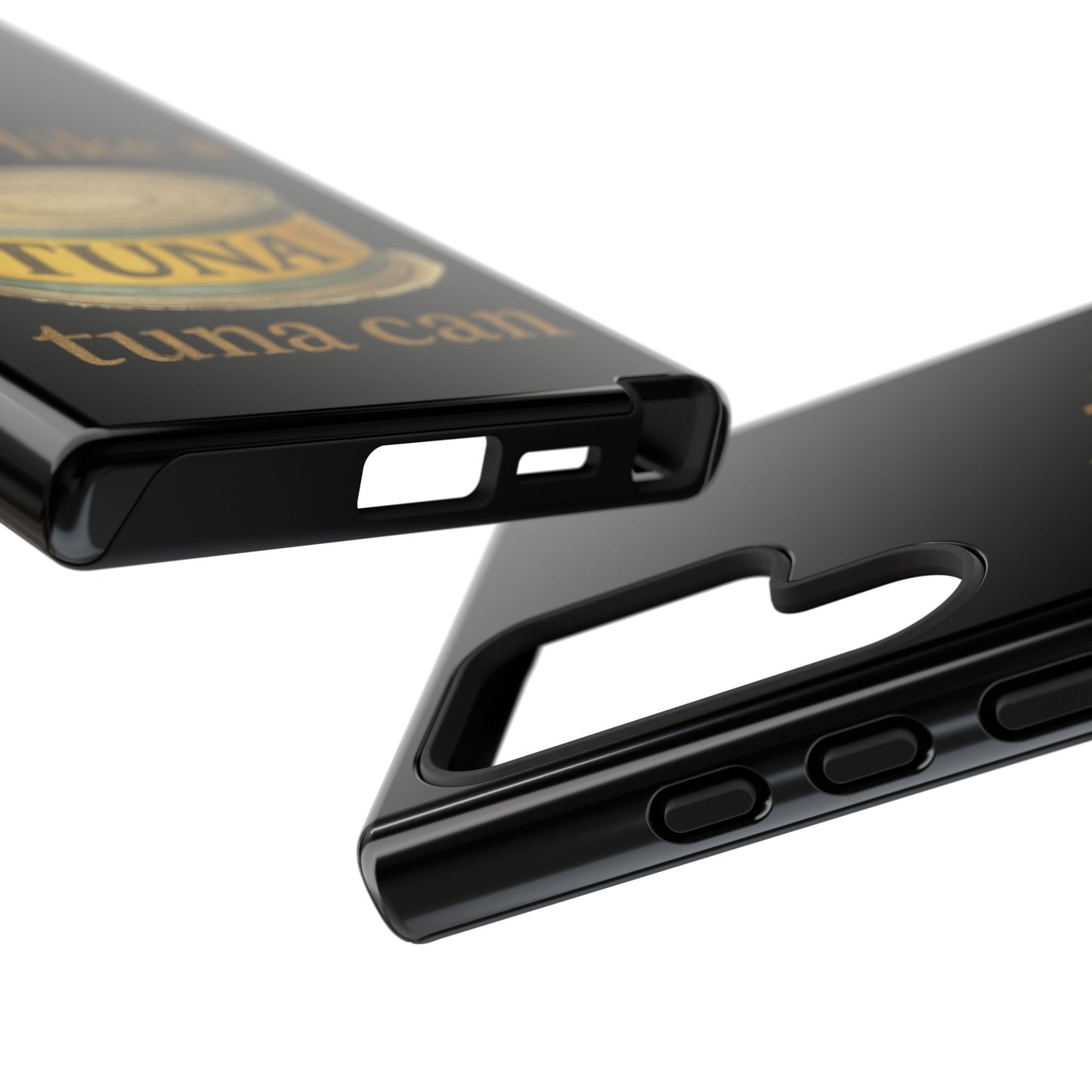 Tough Cases — "Built Like a Tuna Can" Protective Phone Case