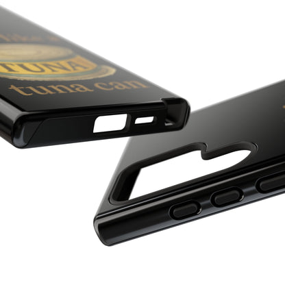 Tough Cases — "Built Like a Tuna Can" Protective Phone Case