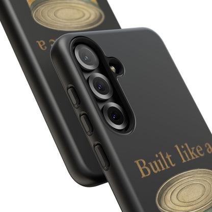 Tough Cases — "Built Like a Tuna Can" Protective Phone Case