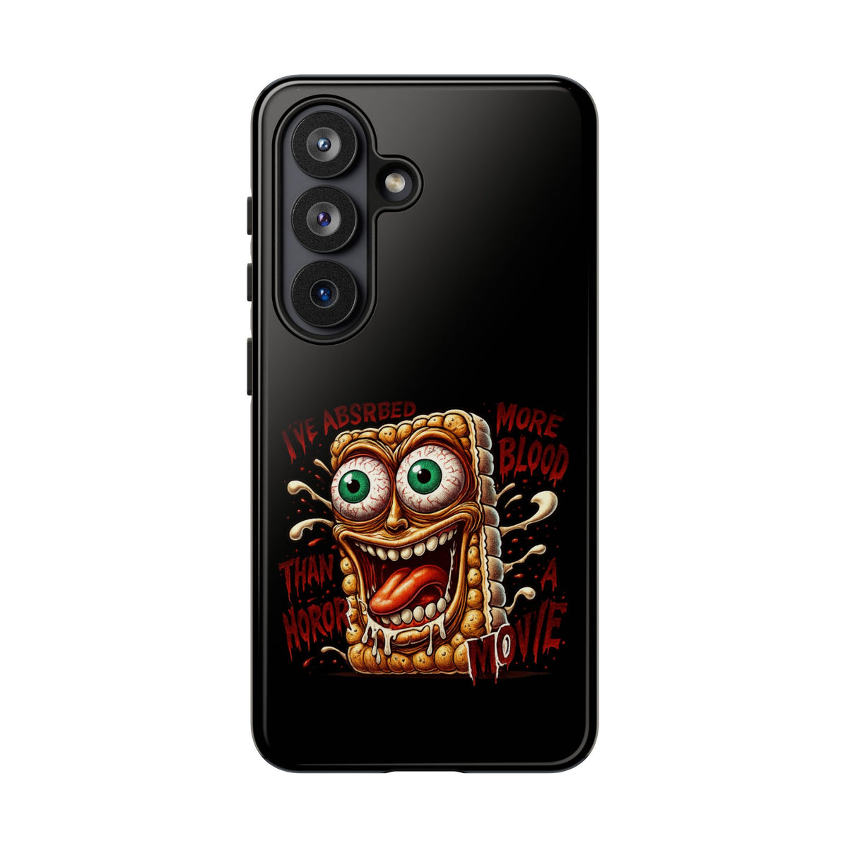 MaxiPad Horror Phone Case