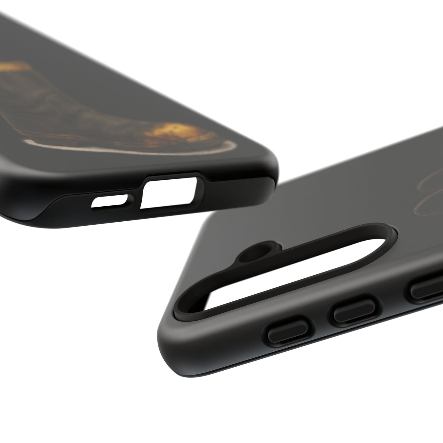 Vintage Fire Boot Phone Case — Rugged Protective iPhone Cover