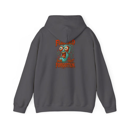 Flushed but Not Forgotten Hoodie