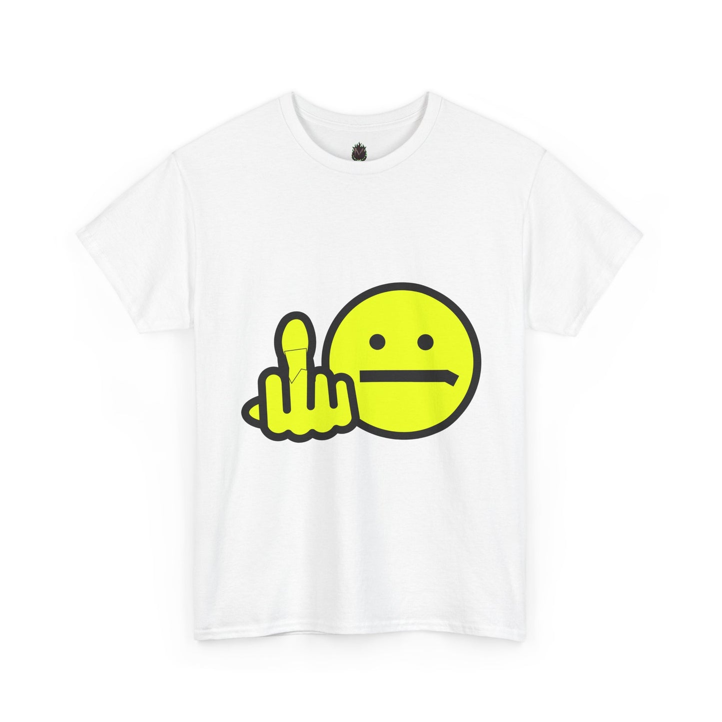 "No F*s Given" Savage Emoji T-Shirt