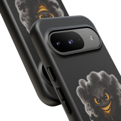 Phone Case — "If You Smell Trouble... THAT WAS ME" Smoky Mischief Protective Case