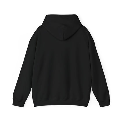 Middle Finger Smiley Hoodie – Zero F*cks Given