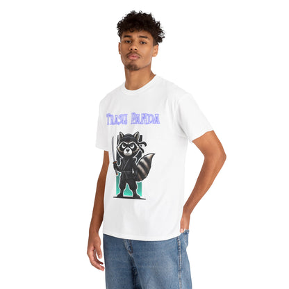 "Trash Panda Ninja" T-Shirt