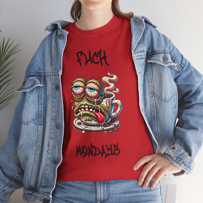 "F* Mondays" Grumpy Coffee
