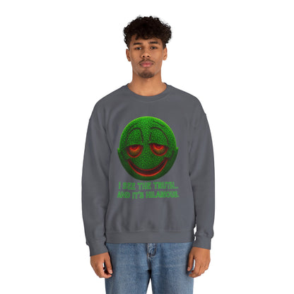 I See the Truth Crewneck Sweatshirt