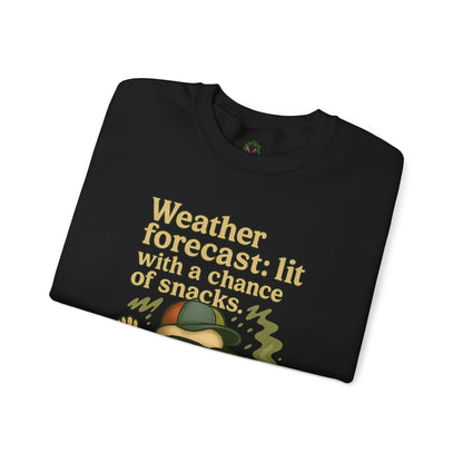 Weather Forecast: Lit Crewneck