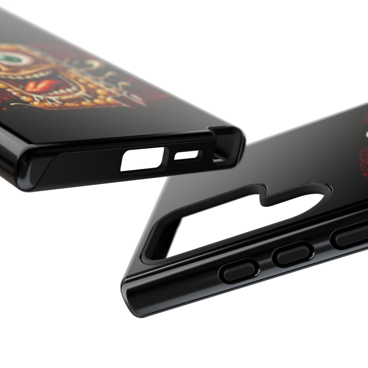 MaxiPad Horror Phone Case