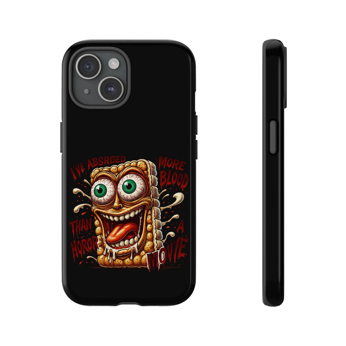 MaxiPad Horror Phone Case
