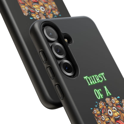 Phone Case — 'Thirst Of A Thousand Camels' Funny Cartoon Camel Protective Cover