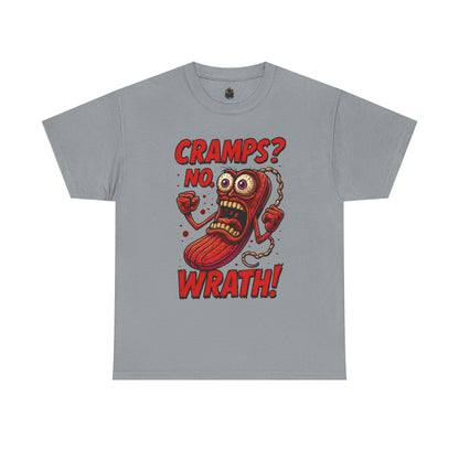 Cramps? No. Wrath! Tee