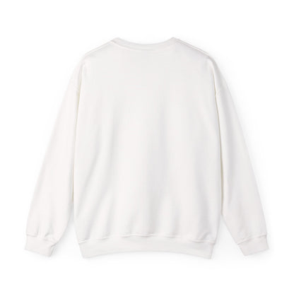 Chaos Pad – Overwhelmed Maxipad Crewneck