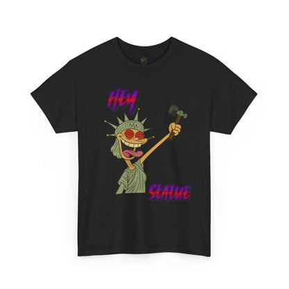 Statue of Liberty Graphic Tee, Funny T-Shirt, Unisex Cotton Shirt, Casual [...]